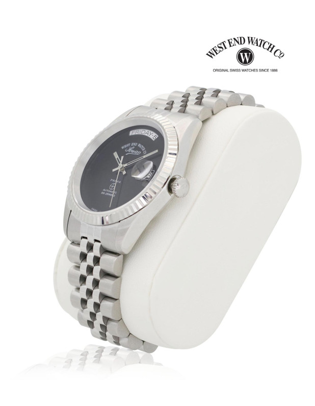 WEST END Classic 37mm ONYX Edition